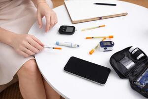 Insulingabe im häuslichen Umfeld – medizinische Behandlungspflege nach SGB V durch ambulanten Pflegedienst