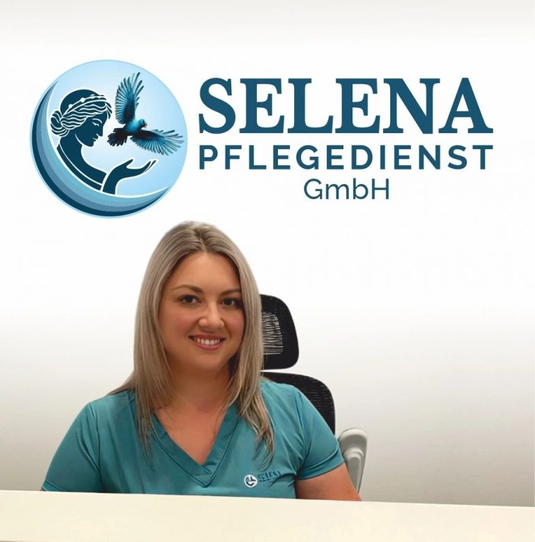 Pflegefachkraft des Selena Pflegedienstes in Berlin-Marzahn